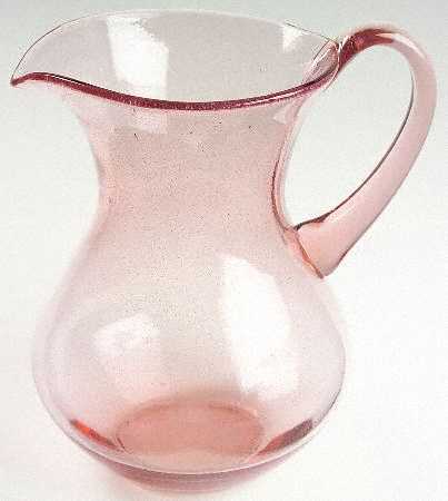 Vagueros Pink 64 Oz Pitcher
