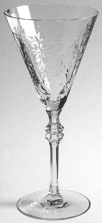 1448-1 (No Cut Foot) by Central Glass Works