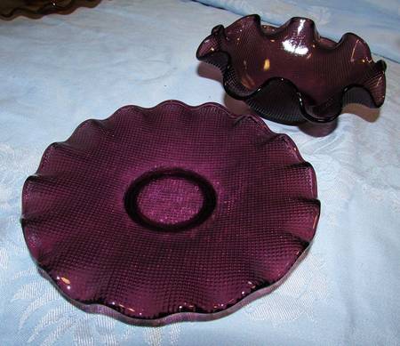 COL49 Dessert Set-Underplate