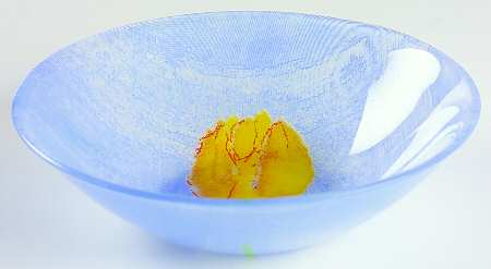 Tulip Ciel (Blue) Individual Salad Bowl