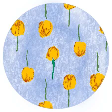 Tulip Ciel (Blue)