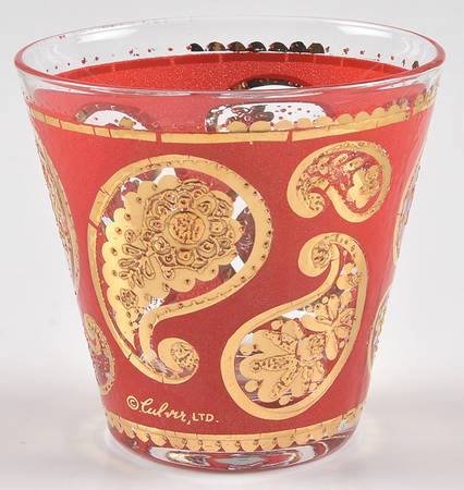 Paisley Old Fashioned
