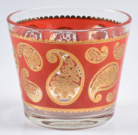 Paisley Ice Bucket