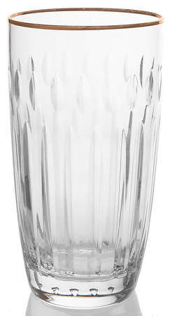 Resonance Gold Highball Glass