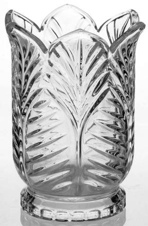 Portico 1 Piece Open Hurricane/Vase