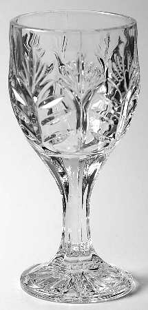 Portico Cordial Glass