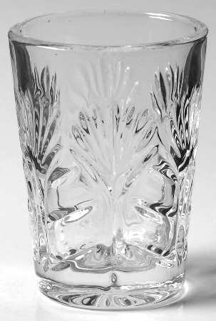 Portico Shot Glass
