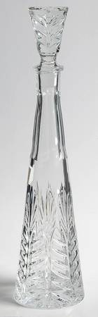 Portico Decanter & Stopper