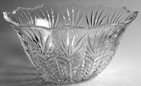 Portico Punch Bowl