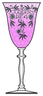 Rosalie Pink (Stem 3123) by Cambridge