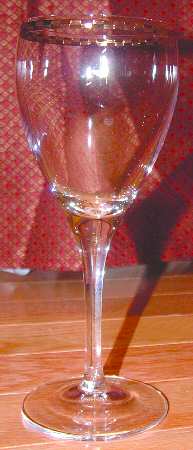 Damasse by Cristal D'Arques - Durand