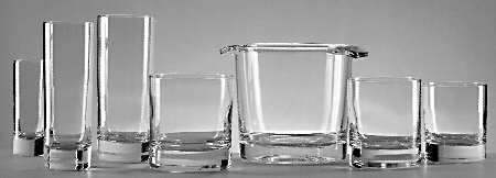 Islande 13 Oz Flat Tumbler