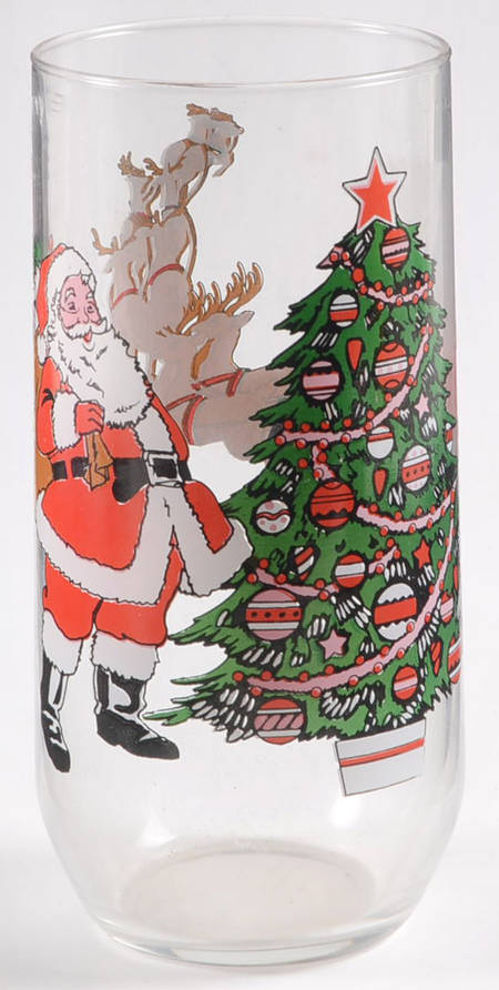 Santa by Cristal D'Arques - Durand