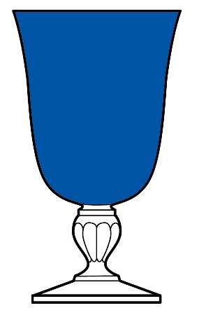 Casual Setting Sapphire