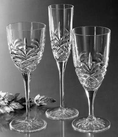 Sorrento Wine Glass