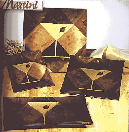 Martini by Certified International