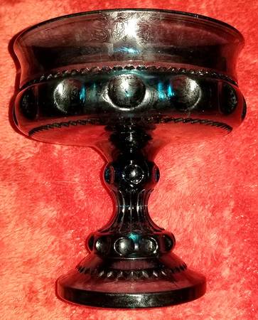 Color Crown Blue (Carnival) Wedding Bowl, No Lid