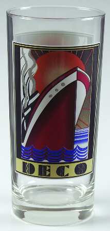 Art Deco Highball