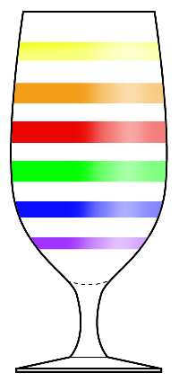 Brush Rainbow