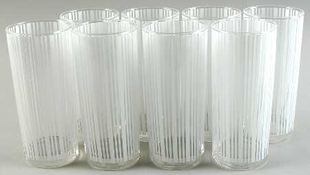 Color Moods Frost (White) Cooler - Set of 8