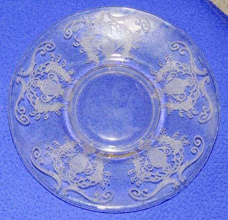Etch 733 Yellow (Stem 3120) by Cambridge