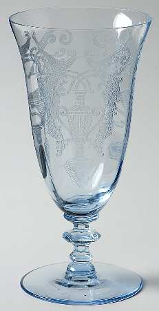 Etch 733 All Blue (Stem 3120) by Cambridge