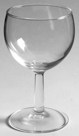 Savoie Wine Glass