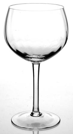 Natalie (Optic Bowl) Balloon Wine