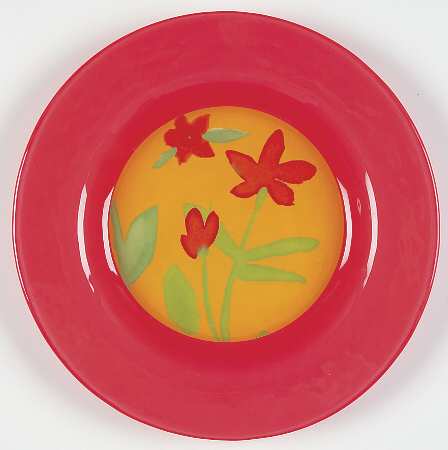 Kristina 8" Salad Plate