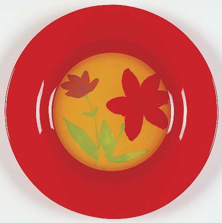 Kristina 8" Salad Plate