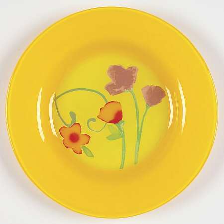 Kristina 8" Salad Plate