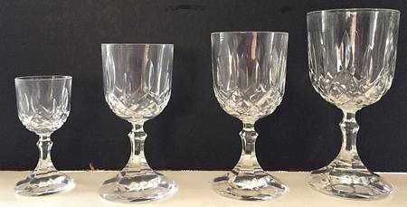 COL19 Water Goblet