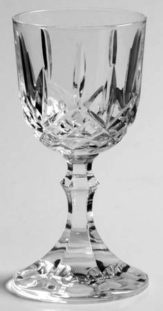 COL19 Cordial Glass