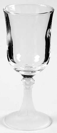 CRA37 Frosted Cordial Glass