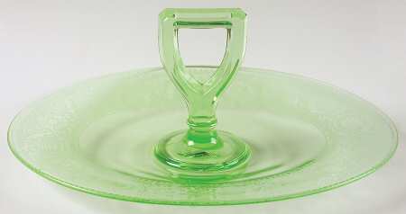 Etch 727 Green (No Trim) by Cambridge