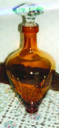 1321 Amber by Cambridge