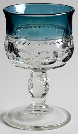 Blue Crown Liquor Cocktail