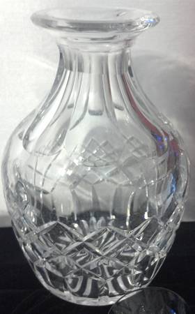 CTC3 Cordial Decanter No Stopper