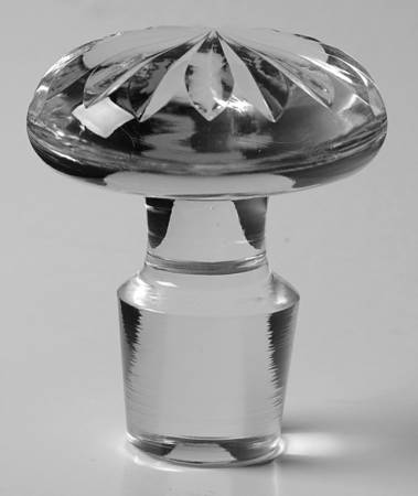 CTC3 Stopper for Small Brandy Decanter