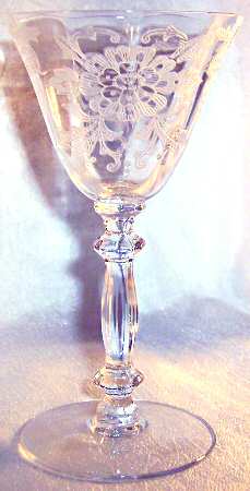 Lorna Clear (Stem 3130) Liquor Cocktail