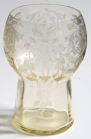 Apple Blossom Yellow (Stem 3400) Flat Iced Tea