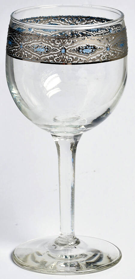 CUV23 Wine Glass