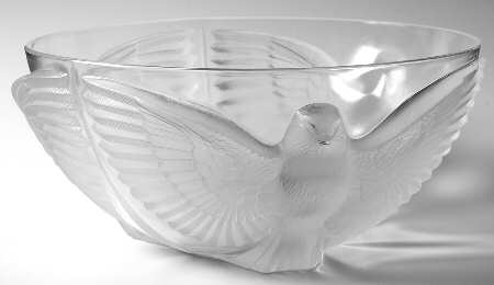 Paloma Satin (Frost) by Cristal D'Arques - Durand