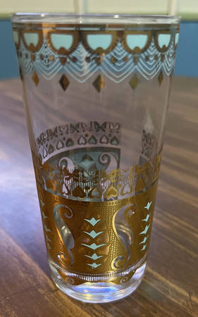 Saratoga Flat Tumbler