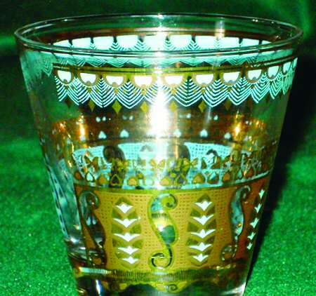 Saratoga Double Old Fashioned