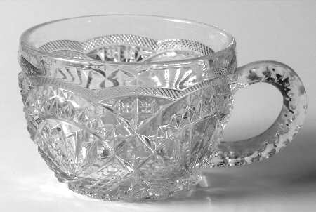 Ada Clear Punch Cup