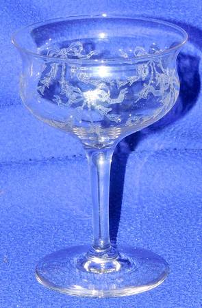 3060-2 Champagne/Tall Sherbet