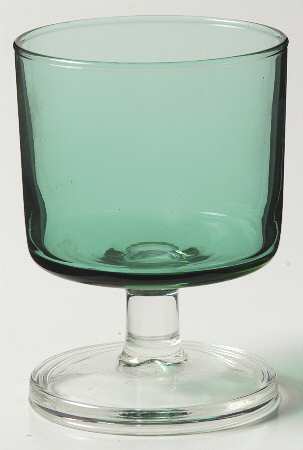 CRA40 Spruce (Green) Wine Glass
