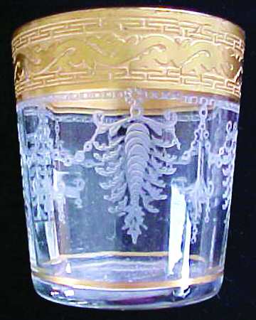 Etch 702 Whiskey Glass