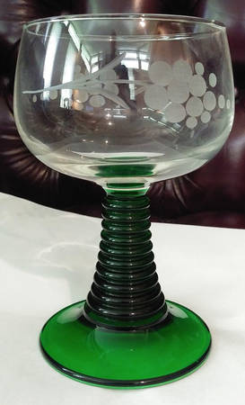 CRA41 Water Goblet